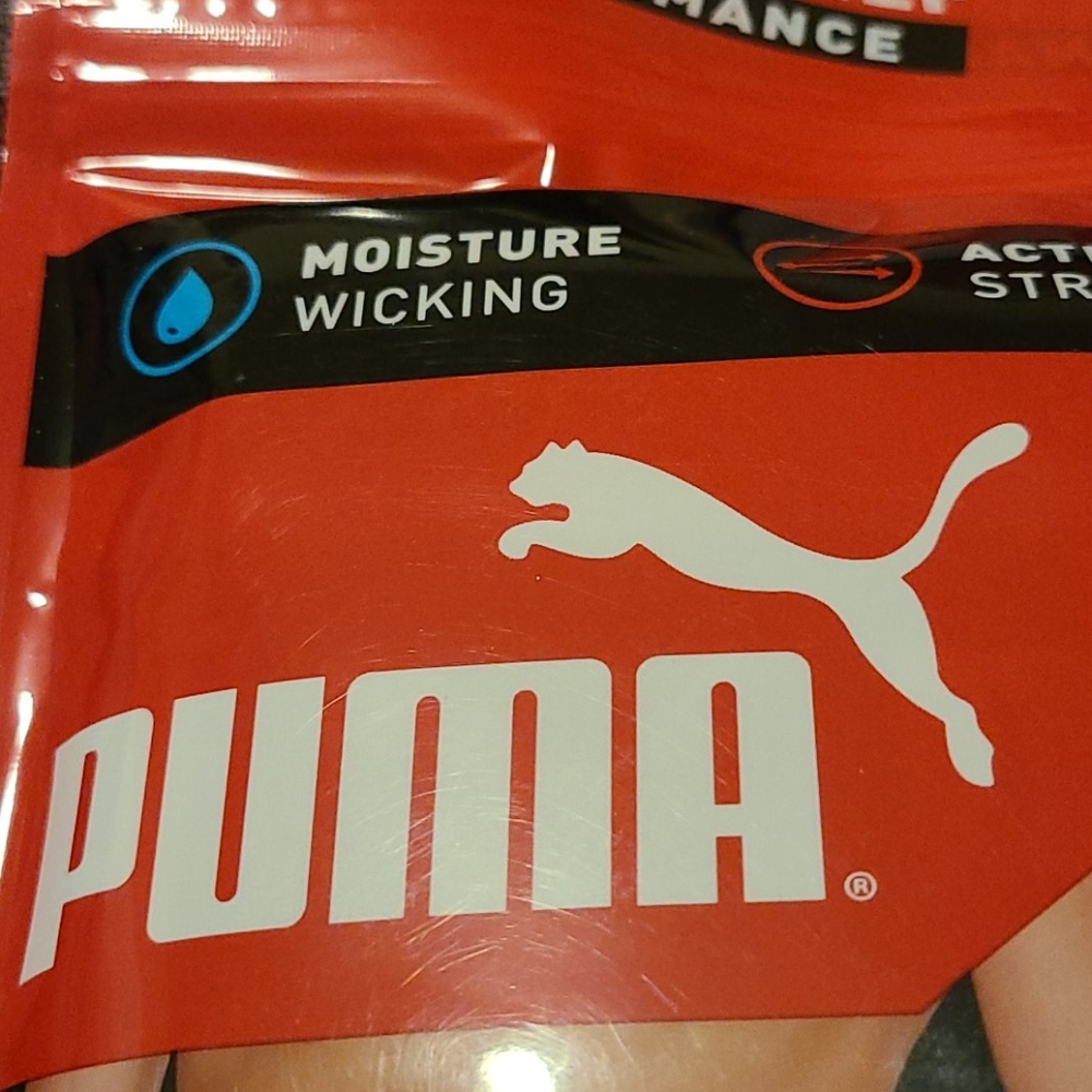 Mens 3Pk of PUMA XL Boxer Briefs NIP - Picture 5 of 13